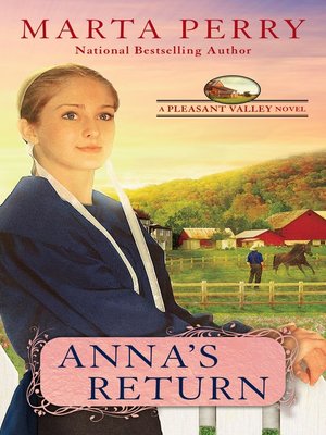 cover image of Anna's Return